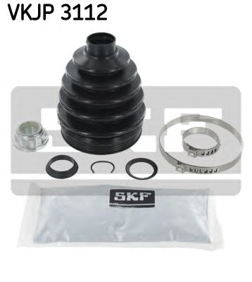 VKJP 3112 SKF - Пильовик привідного валу1